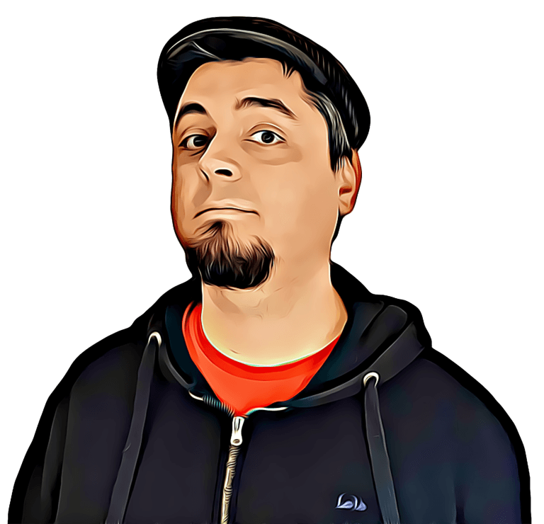 Portrait illustré de Gabriel Montaut