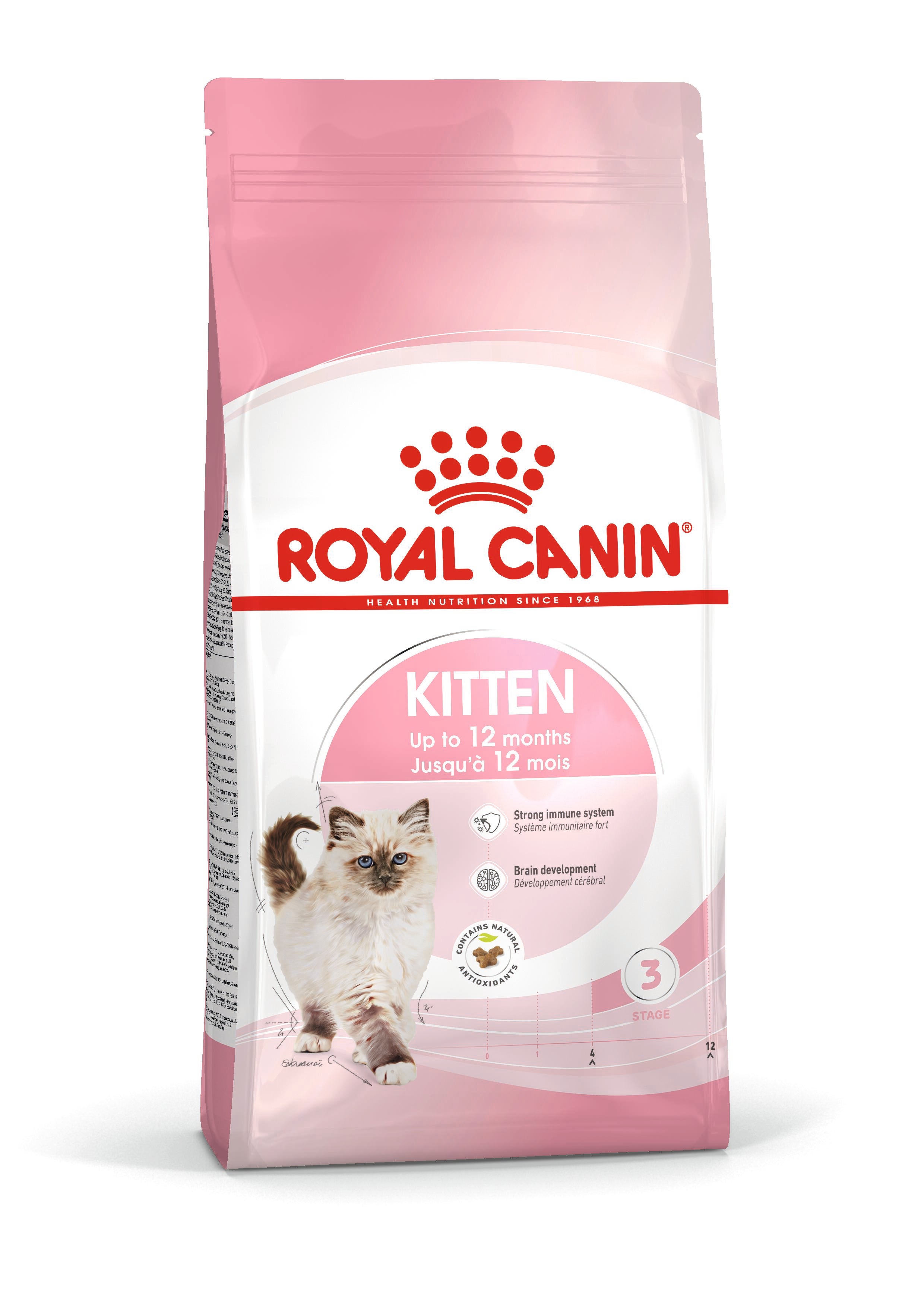 Royal Canin — Kitten pour chaton