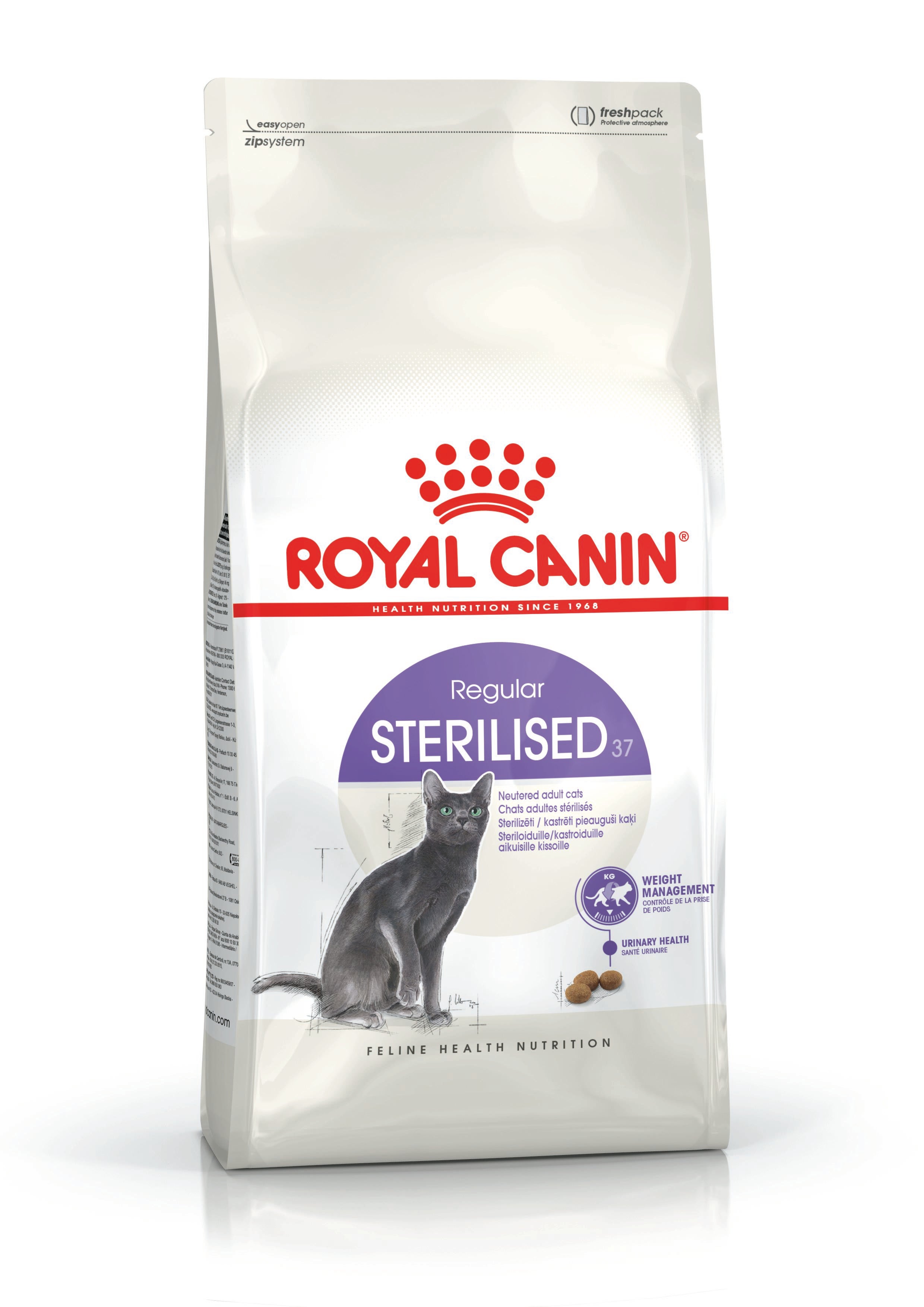 Royal Canin — Sterilised 37